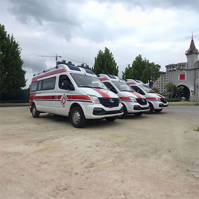 长沙租赁救护车