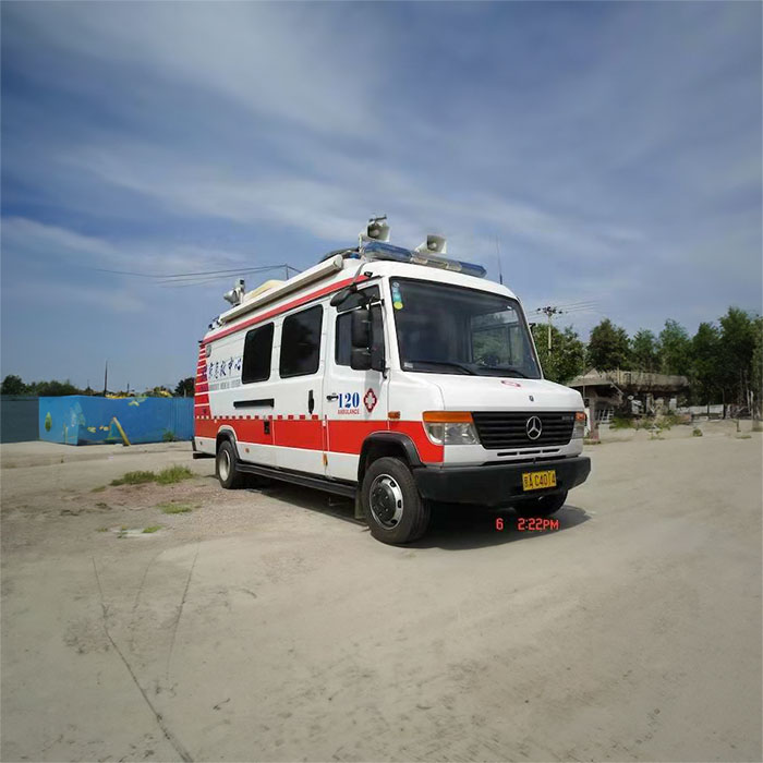长沙租赁急救车