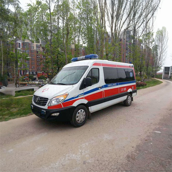 长沙租赁私人救护车