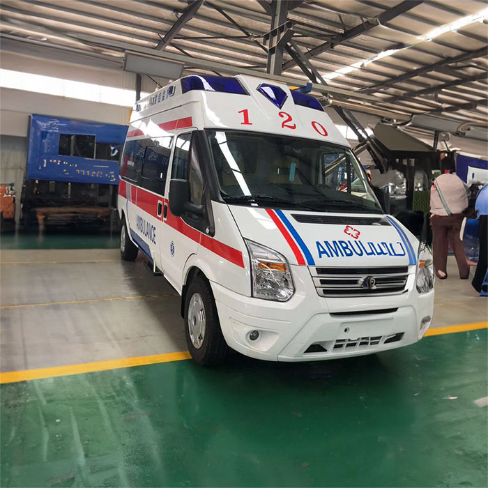 长沙出租急救车电话