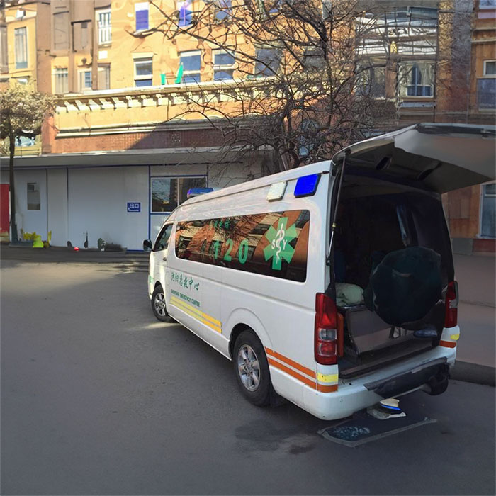 长沙租赁急救车电话号码