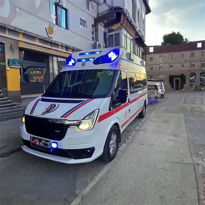 长沙租赁急救车电话