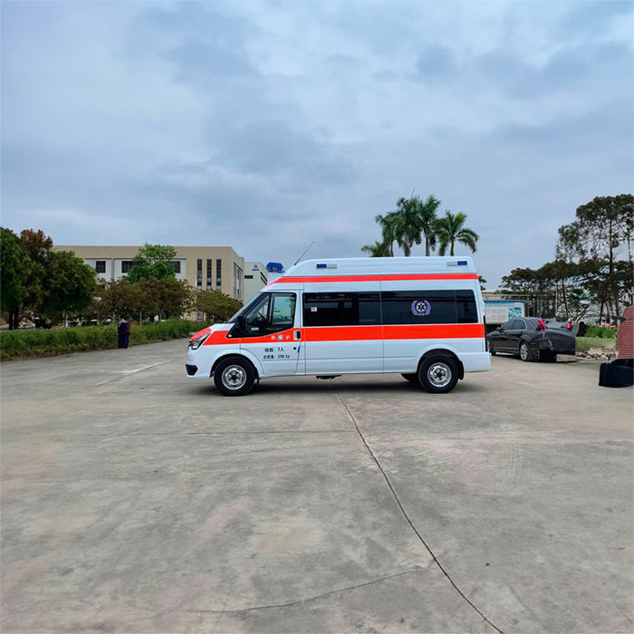 长沙出租急救车联系电话