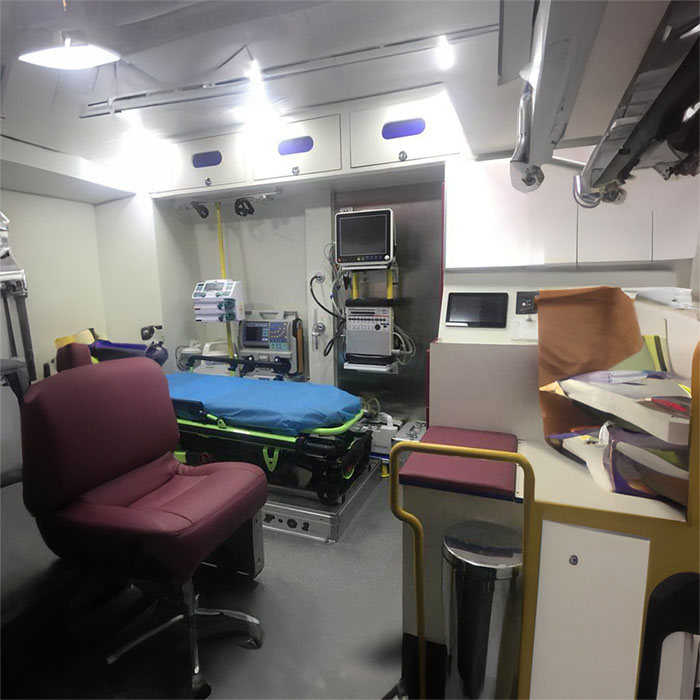 长沙出租救护车电话