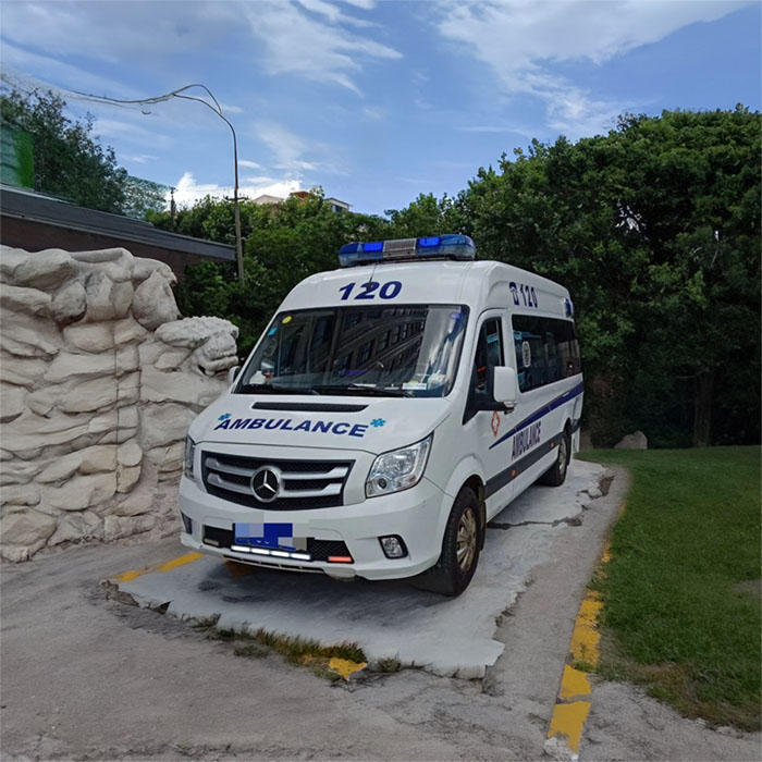 长沙租赁急救车联系电话