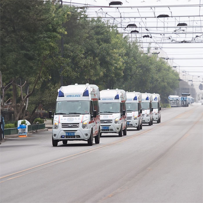 长沙租赁私人救护车联系方式