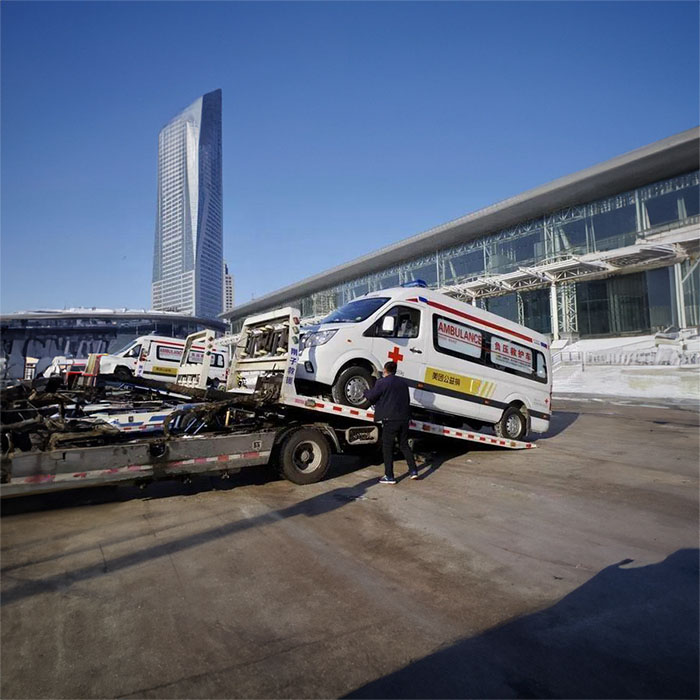 长沙租赁私人救护车联系电话