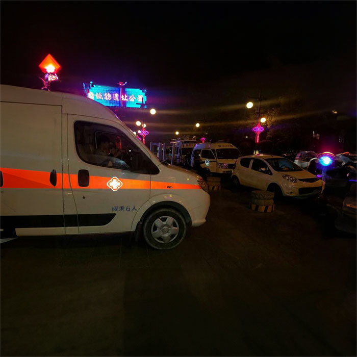 长沙租赁救护车电话