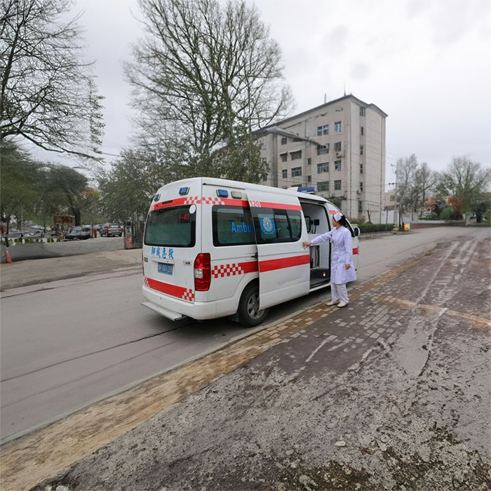 长沙租赁私人救护车联系方式