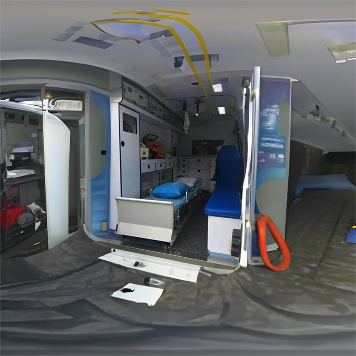 长沙出租救护车