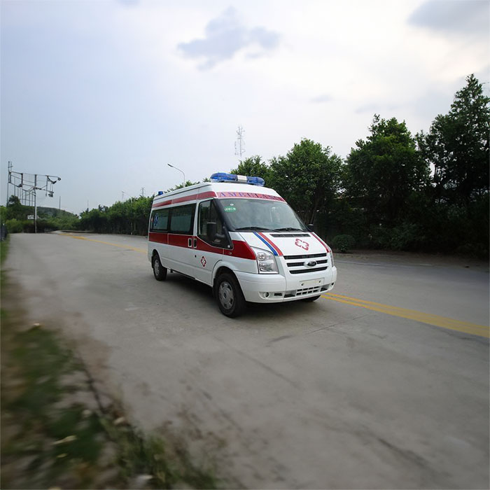 长沙出租救护车