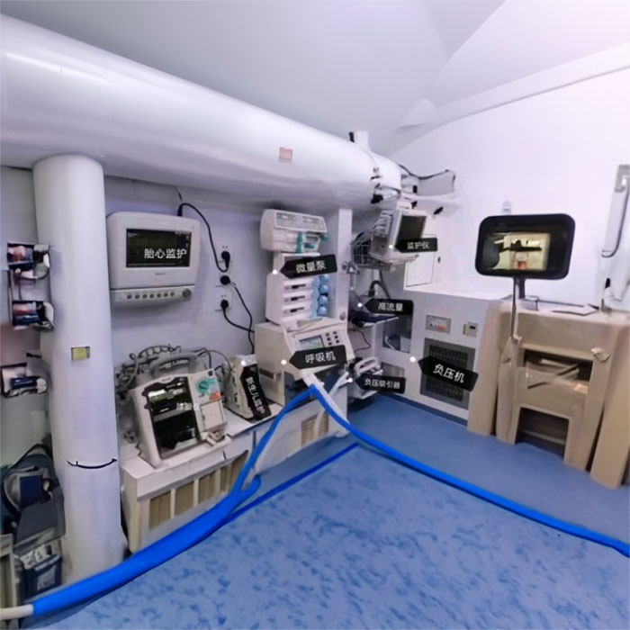 长沙出租急救车电话