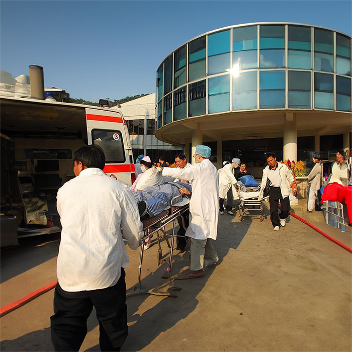 长沙租赁救护车联系电话