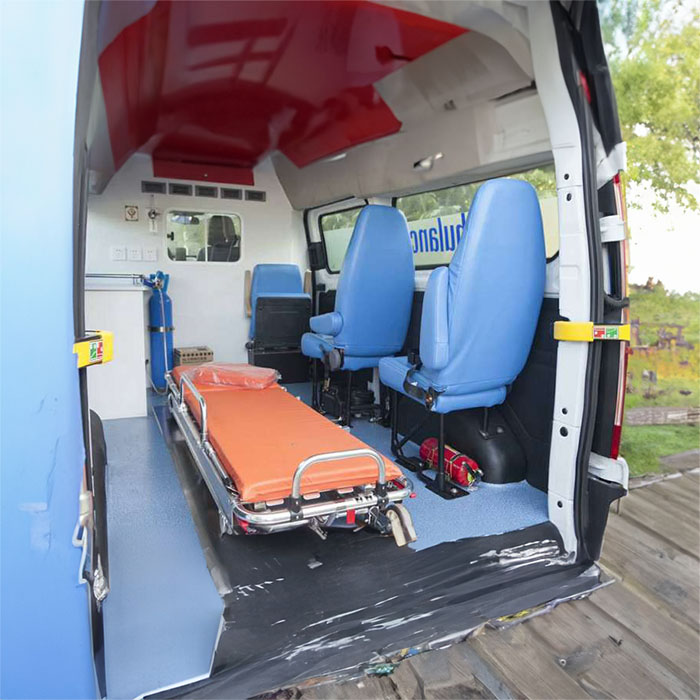 长沙出租救护车