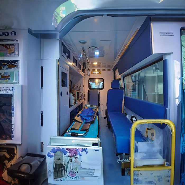 长沙租赁急救车联系方式