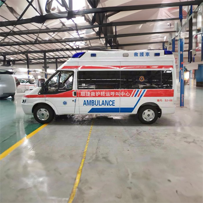 长沙出租私人救护车