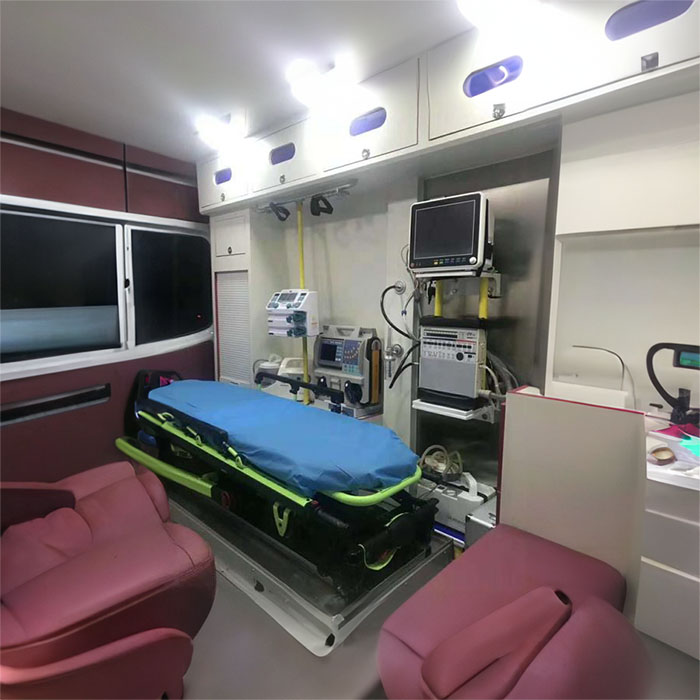 长沙出租私人救护车电话号码