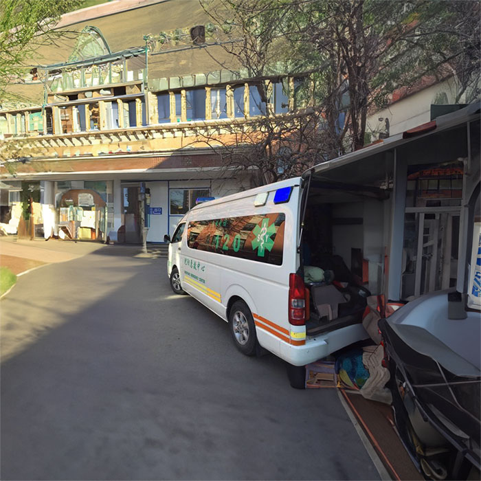 长沙出租私人救护车联系方式