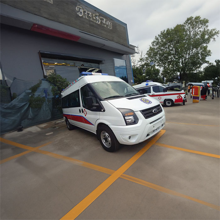 长沙出租急救车电话