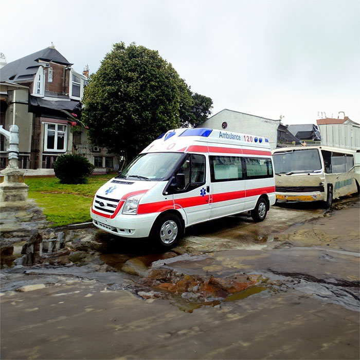 长沙出租私人救护车电话