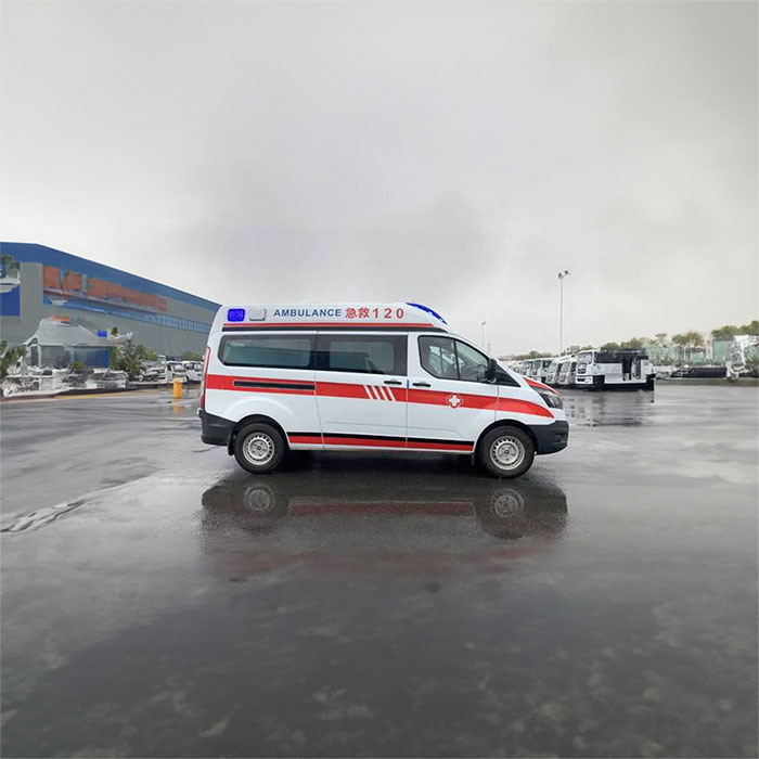 长沙租赁救护车