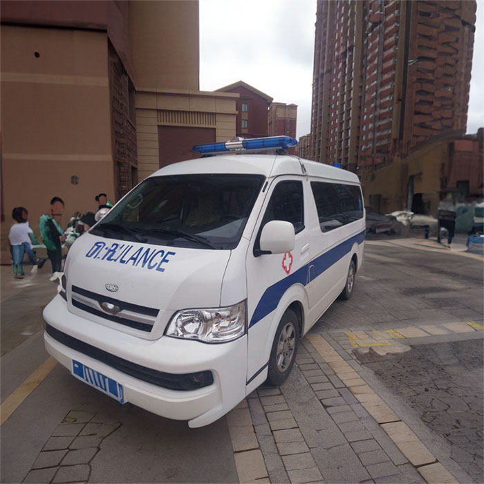 长沙租赁私人救护车电话号码