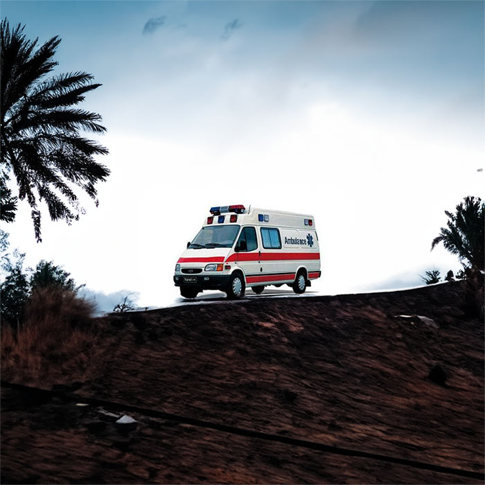 长沙租赁救护车