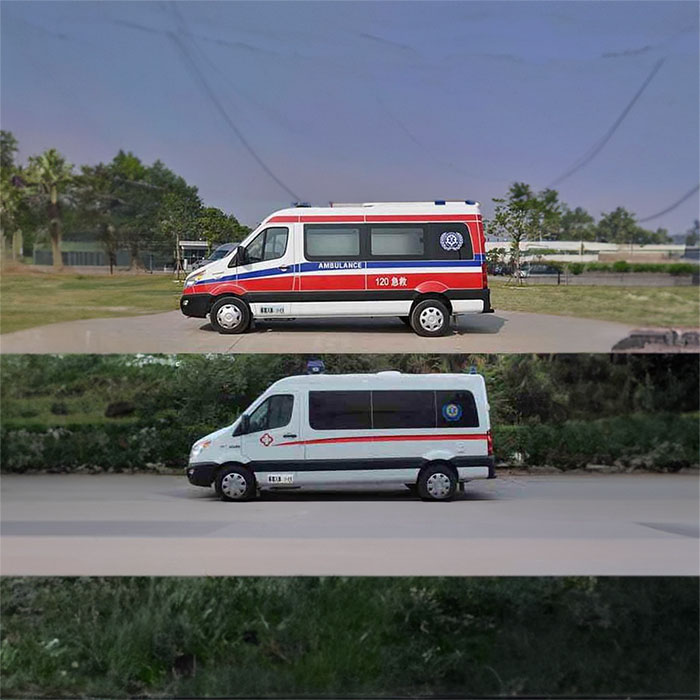 长沙出租救护车