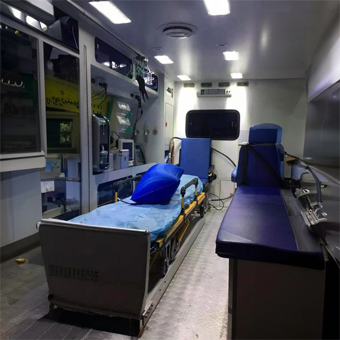 长沙出租私人救护车电话