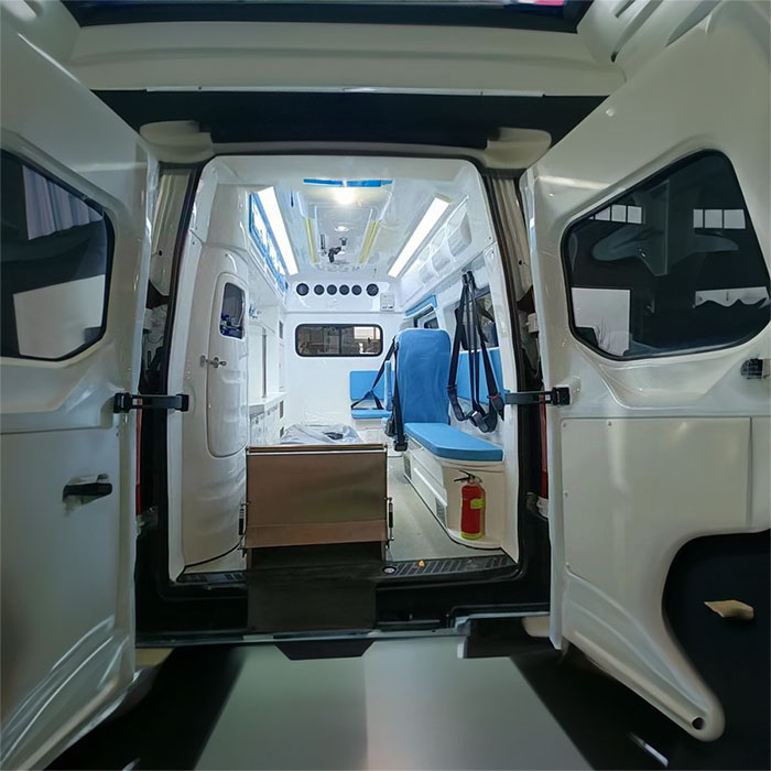 长沙出租救护车