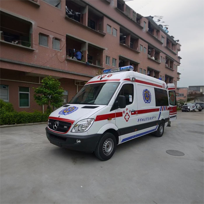 长沙出租救护车联系电话