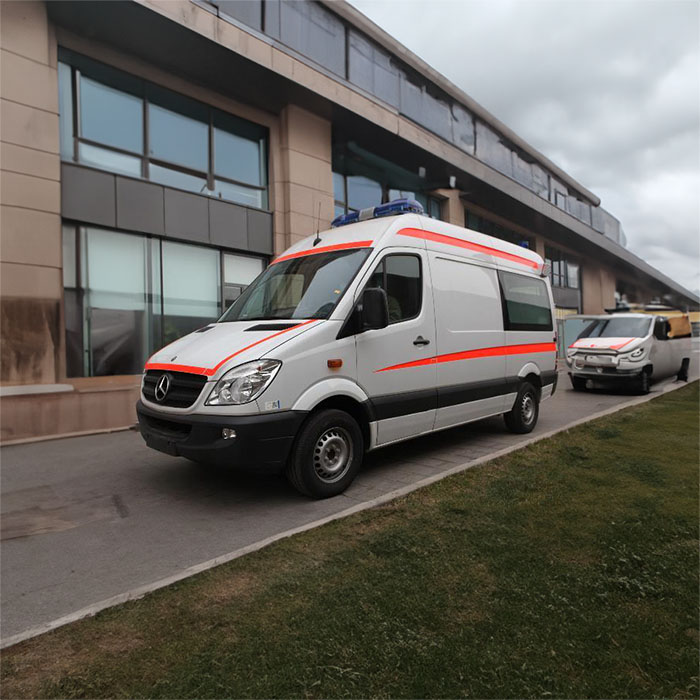 长沙租赁救护车