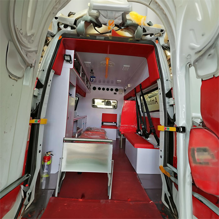 长沙出租急救车电话