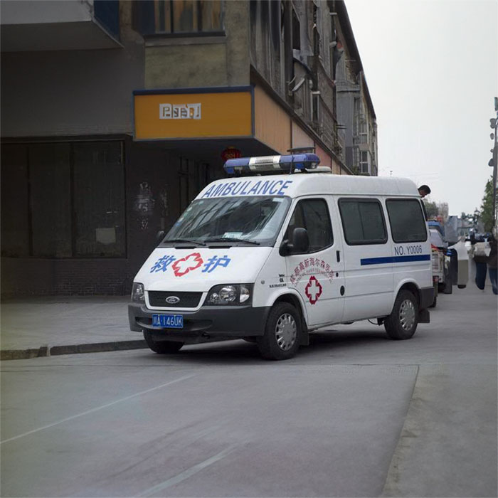 长沙出租私人救护车
