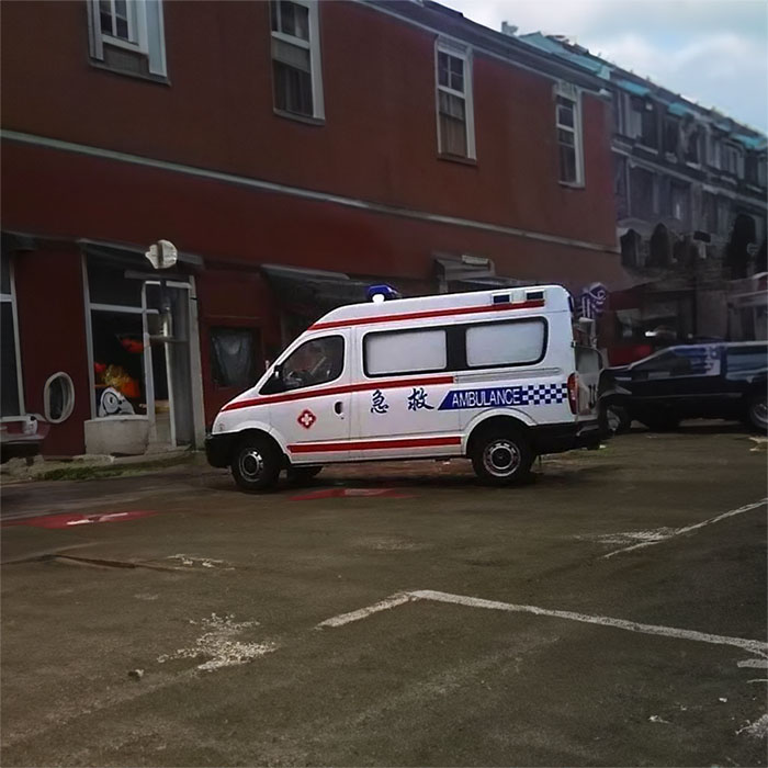 长沙租赁救护车