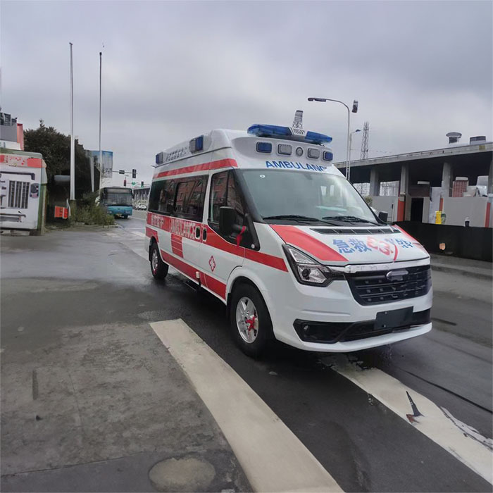 长沙租赁急救车联系方式