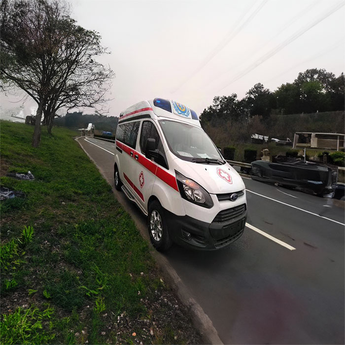 长沙出租救护车电话