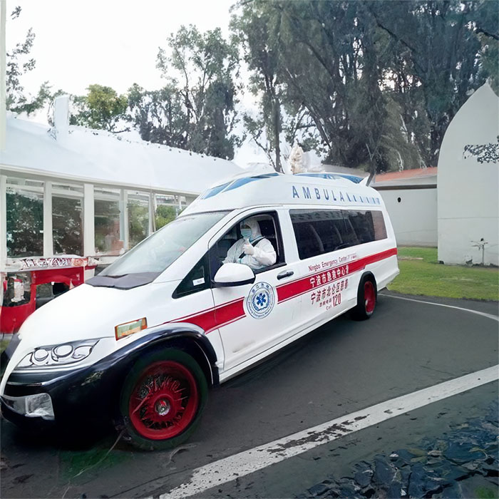 长沙出租救护车电话