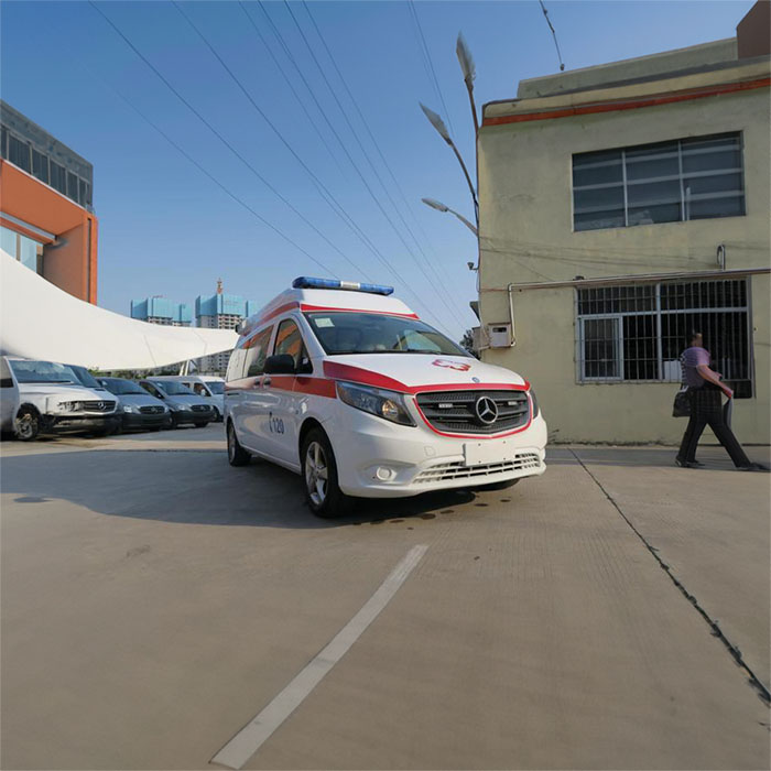 长沙出租急救车电话