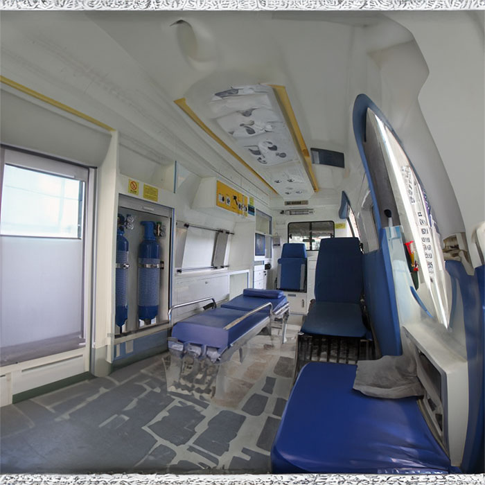 长沙出租救护车联系方式