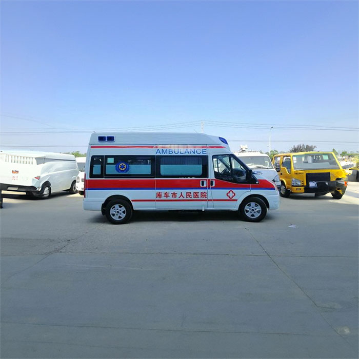 长沙出租急救车电话