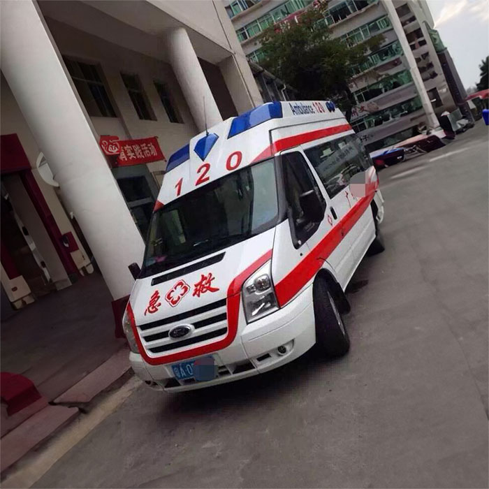 长沙出租急救车