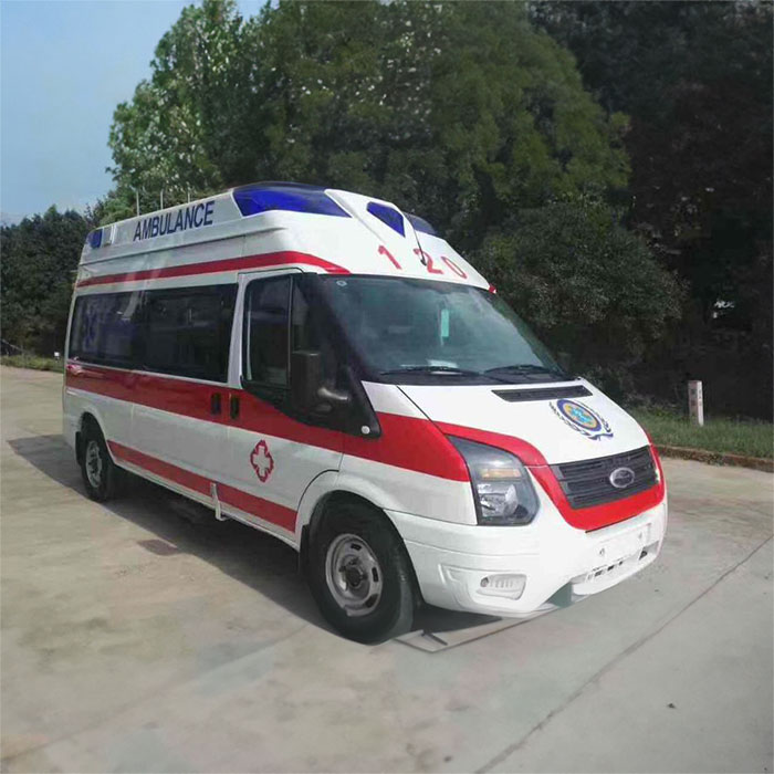 长沙租赁急救车