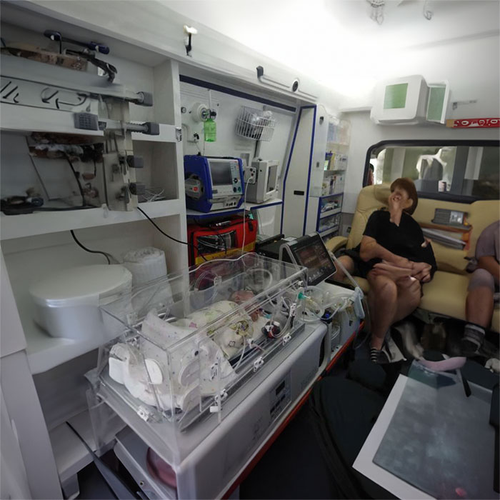 长沙租赁救护车电话号码