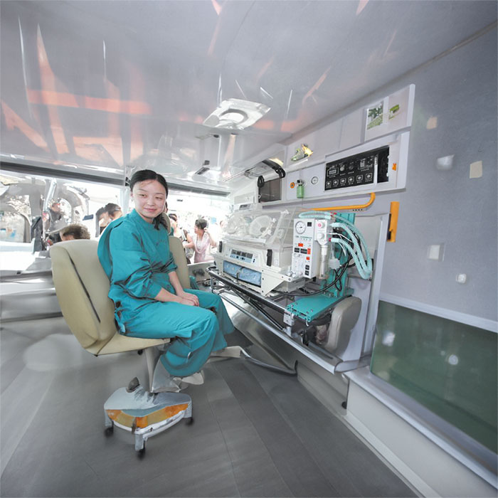 长沙租赁救护车