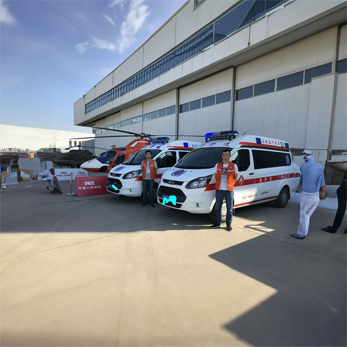 长沙租赁急救车电话号码