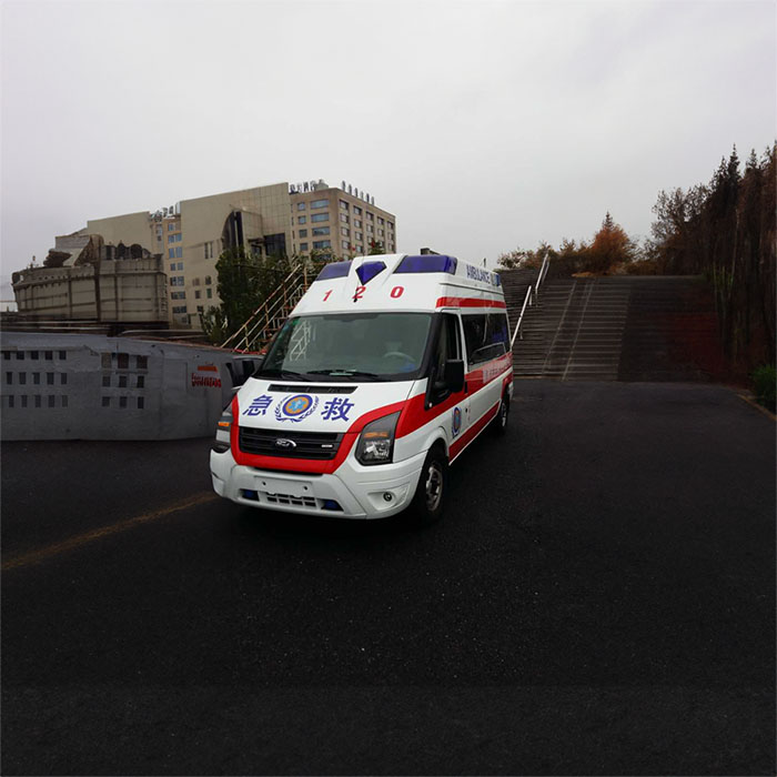 长沙出租私人救护车电话