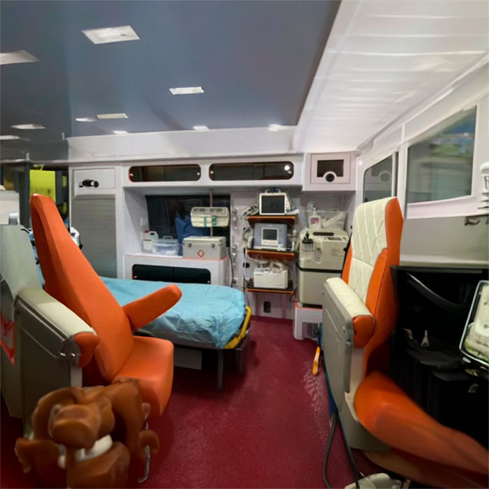 长沙出租私人救护车联系电话