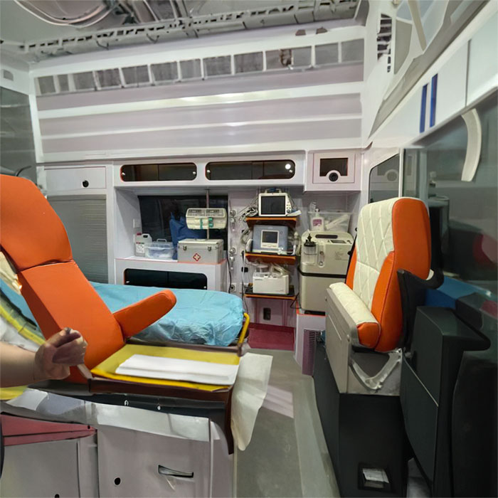 长沙出租救护车联系电话