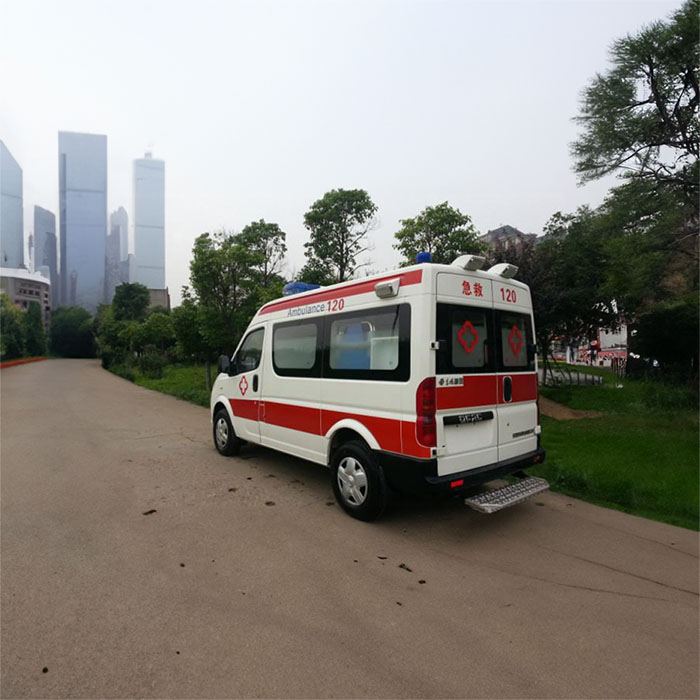 长沙出租私人救护车电话